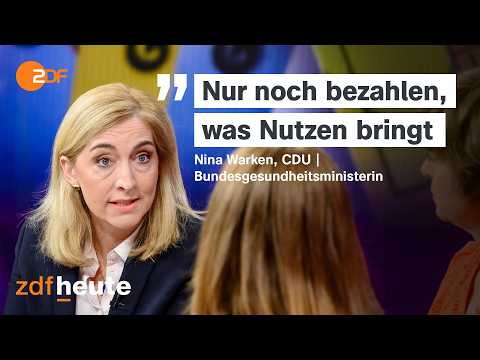 Gesundheit nach Kassenlage – sparen, bis kein Arzt kommt? | maybrit illner 16. Juli 2026
