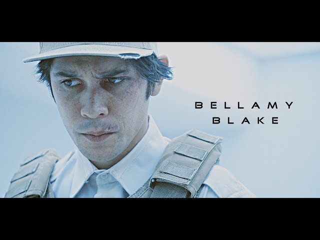 Bellamy Blake | his story class=