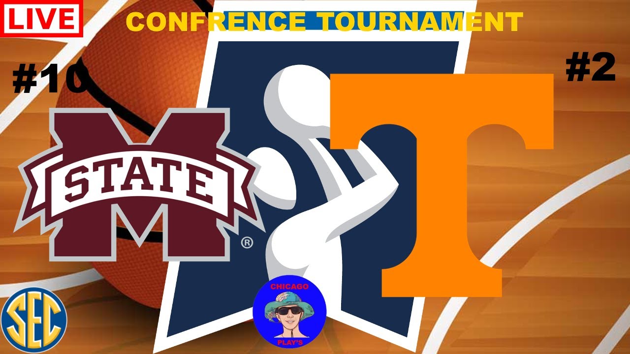 Live Updates: No. 2 Tennessee vs. No. 10 Mississippi State in SEC ...