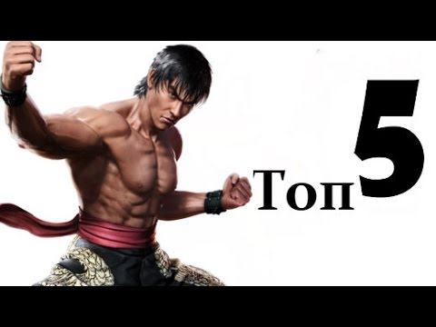 Video: Tvorcovia A Hráči Na Tekken 5