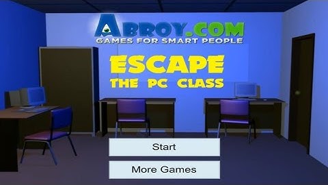 escape the pc class