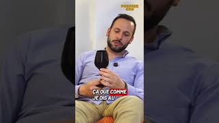 🍷Et si le goût du vin commençait… avant même la première gorgée ?
