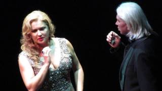 Netrebko, Hvorostovsky, Onegin part 1 in Toronto 2017