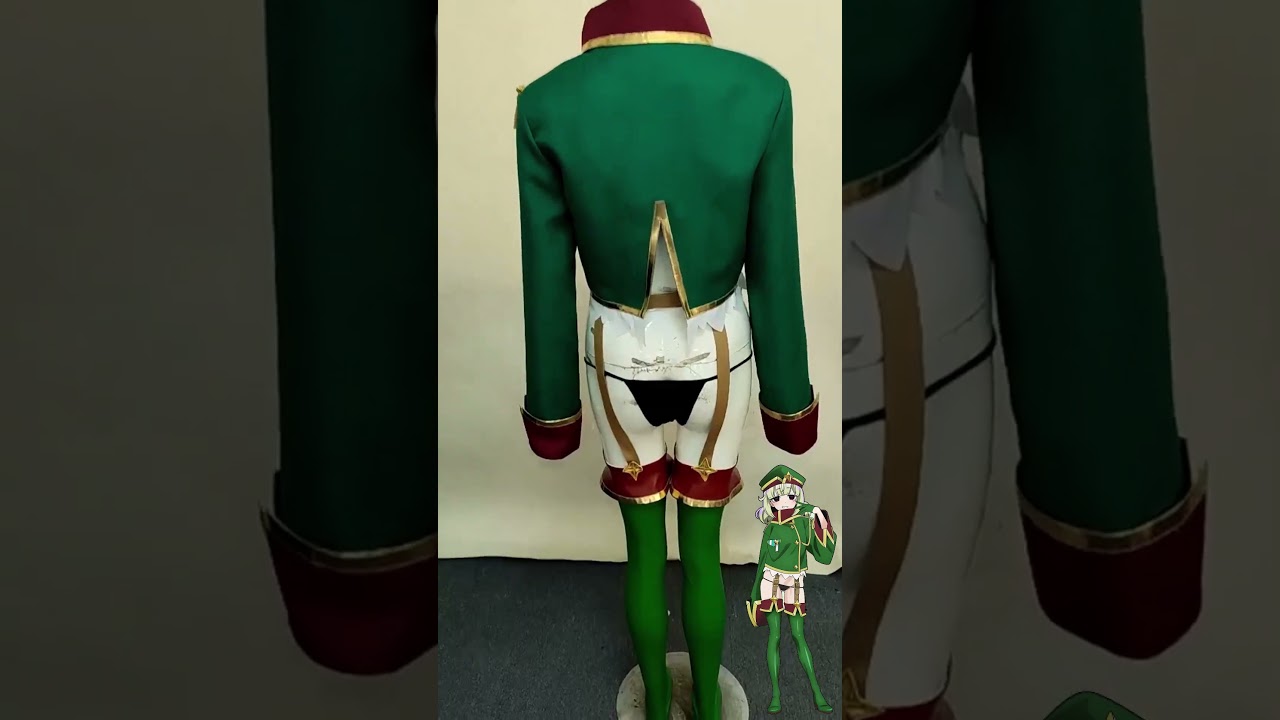 Gushing Over Magical Girls Araga Kiwi Cosplay  #anime #cosplay #cos #costume #