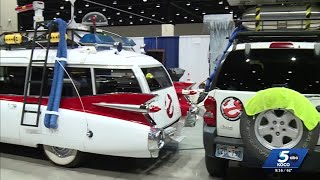 GalaxyCon OKC features favorites from Star Wars various Superman stars and more