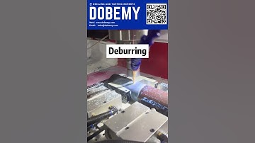 Flow drill and flow tap auto tool change CNC machine