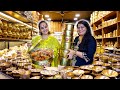 Rosh Cookware's Shop Tour with Actress Suja Varunee | Traditional cookware | Zac' Kitchen |