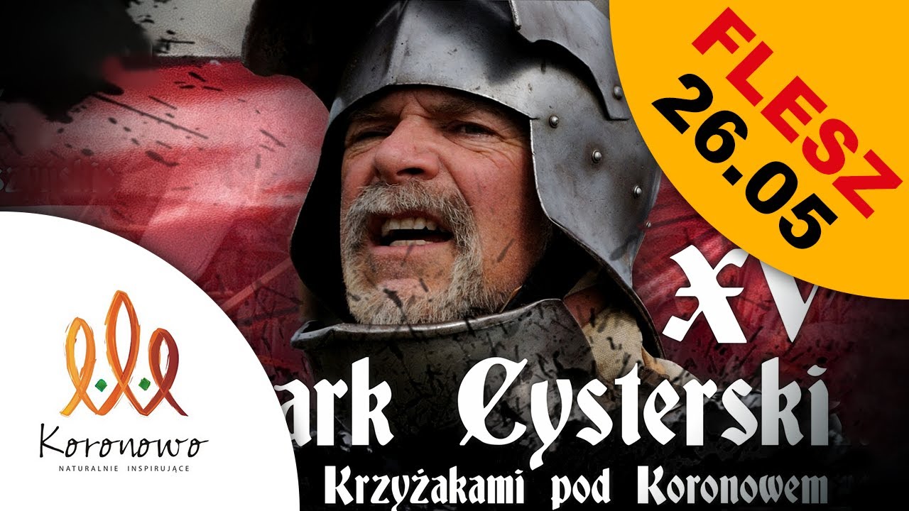 Gminny Flesz 26-05-2017 | Koronowo