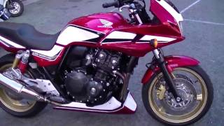 HONDA CB400SB revo