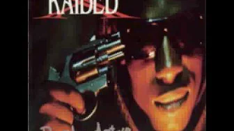 X Raided - still shooting 1992 X Raided - still shooting 1992