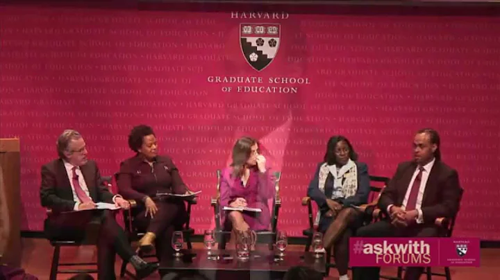 Askwith Forum: Ferguson and Beyond: Educational St...