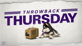 Mrow Throwback Thursday