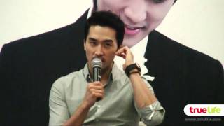 สัมภาษณ์พิเศษ Song Seung Heon screenshot 5