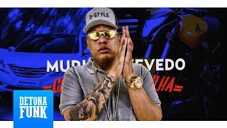 MC Murilo Azevedo - Chefe da Quadrilha (Lyric Vídeo Oficial)