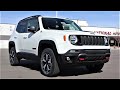 2021 Jeep Renegade Trailhawk: This Or The Ford Bronco Sport?