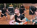 Amidst The Grave's Demons - The Swimmer (Official Music Video)