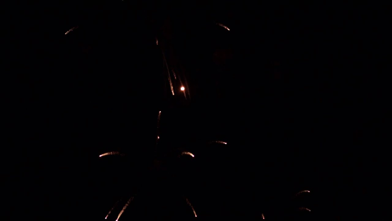 Russia 9 may 2015 Fireworks Noginsk / 9 мая 2015 Ногинск Фейерверк