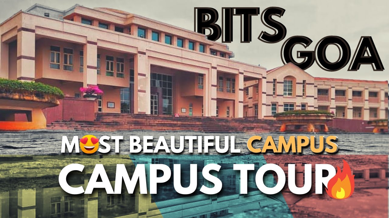 visit bits goa