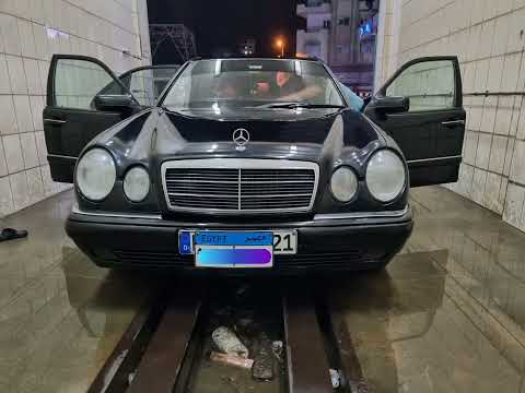 للبيع مرسيدس عيون موديل 98 كل بيانات السيارة في صندوق الوصف التواصل واتساب 01008610278 