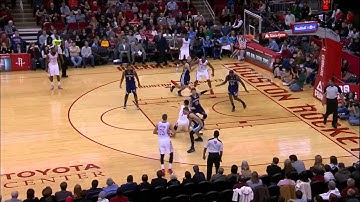 Chandler Parsons 10 threes in a half, Sets new NBA Record HD