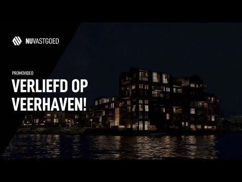 Verliefd op Veerhaven!