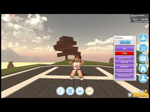 Wiggle Dance In Robloxian High School C Youtube - how to dance in roblox high school