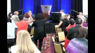Gangnam Style Flashmob at 2012 SCANPH Conference
