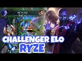 0/3 BAŞLADIM MVP ALDIM!!! WİLD RİFT RYZE!!!
