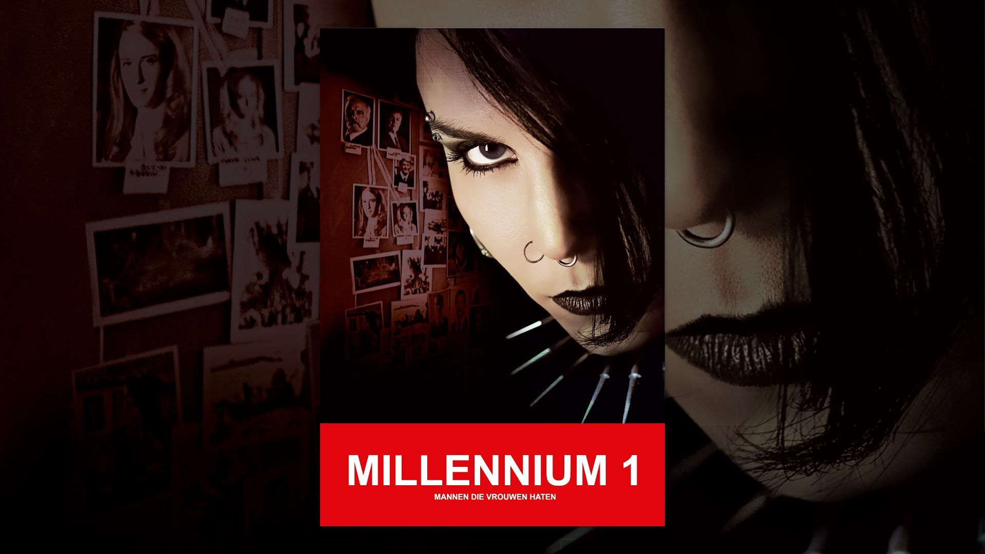 Millennium 1: Mannen die vrouwen haten - YouTube