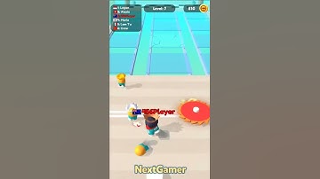 Survival Run Master ☢️Mobile Gameplay By NextGamer (Android,iOS) Level 7