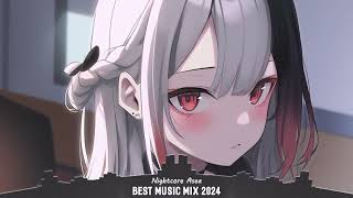Best Nightcore Mix 2024 🎧 Gaming Music Mix 🎧 New Music 2024 EDM Gaming Music #5