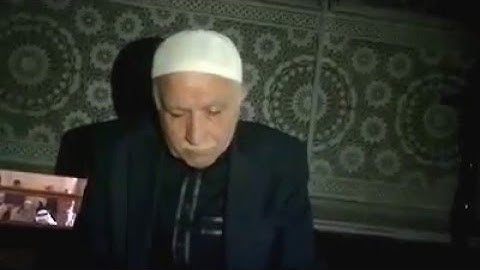مقام حجاز كار الكرد بصوت القارئ الشيخ الحاج عبدالمعز شاكر