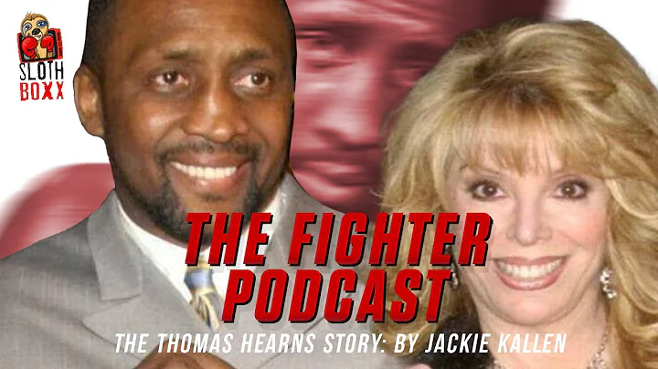 Slothboxx's The Fighter Podcast: Jackie Kallen: Th...