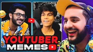 Funniest YOUTUBER MEMES