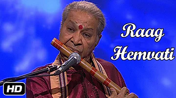 Raag HEMVATI on FLUTE by Pt. Hariprasad Chaurasia