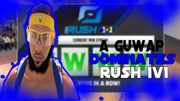 I Won Rush 1v1 Event With My 2-Way Slashing Playmaker