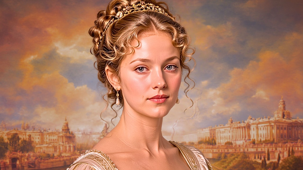 Marie Louise – Die Kaiserin, die Napoleon heiraten musste – Wer war sie wirklich?