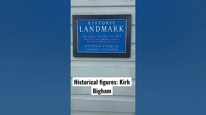 Historical figures: Kirk Bigham