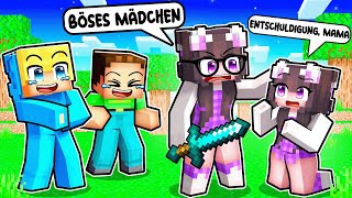 Nelly was TOXIC, so I'm calling her MOM in Minecraft!