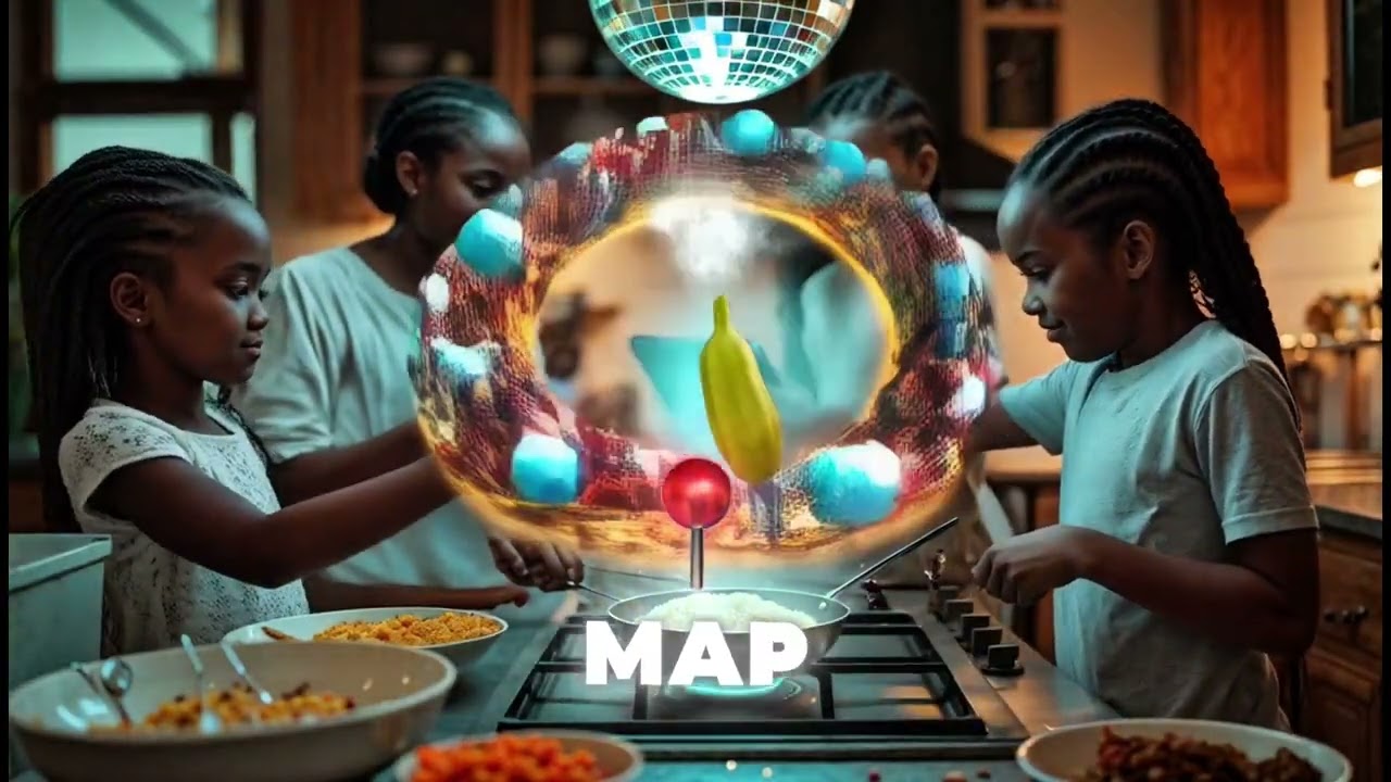 🌍 Global Groove Kids’ Ultimate World Tour Song! 🎶 Dance & Learn Countries & Capitals!