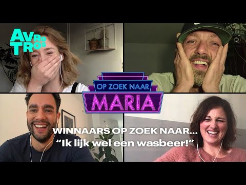 ? ?IK LIJK WEL EEN WASBEER!? Freek, Noortje, Tommie en Brigitte duiken in het Op zoek naar? archief