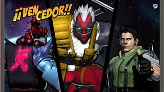 Ultimate Marvel vs Capcom 3 - Deadpool Ending Arcade Mode