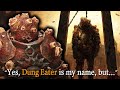 Dung Eater doesn&#39;t eat dung (Elden Ring Blessing of Despair Ending Dung Eater Story)