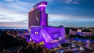 Grande Centre Point Space Pattaya | Newest 5star hotel in Pattaya Thailand (full tour)