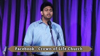 Video thumbnail of "This is my desire | Dholin | English Christian Song"