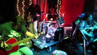 Video thumbnail of "Hotter Than Hell-Hartwood Joe Dredd's KISS Unplugged Tribute Night"