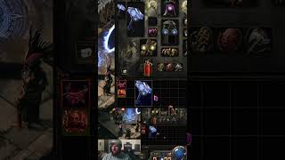 Vaal Orb On The Best Mjolner In All Of Poe 2 Perfect Rolls Two Sockets Or Bust Sub For More