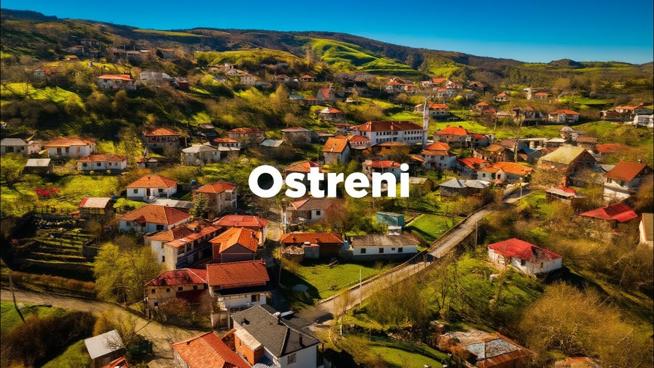 Ostren, Gollobordë