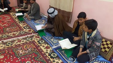 القارئ المبدع مستقبل المثنى  وليد خالد سلمان