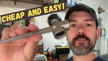 I Made a DIY Above Ground Irrigation System For Cheap! So can you!